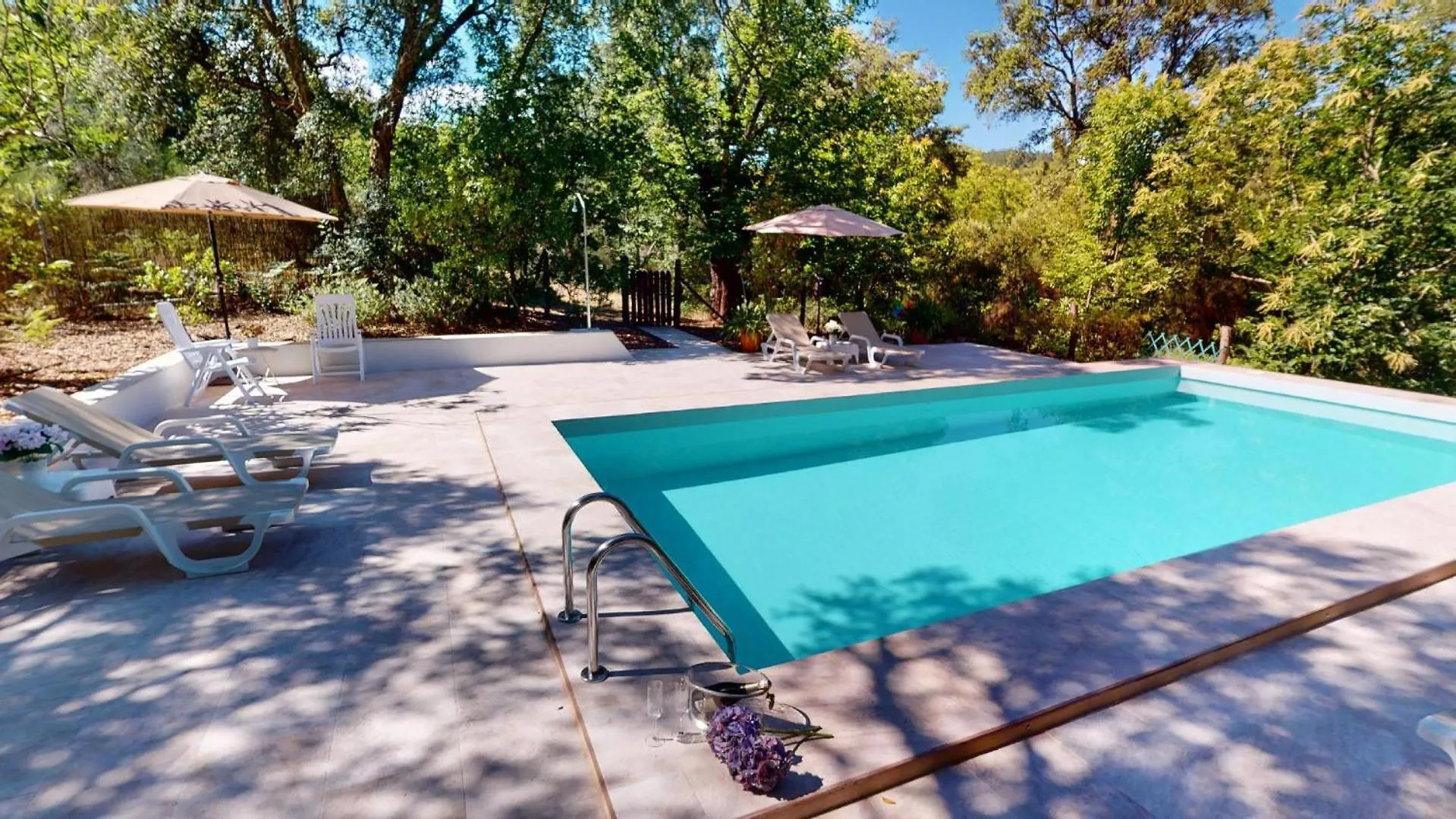 Finca La Virinuela (Adults Only) Galaroza Spain