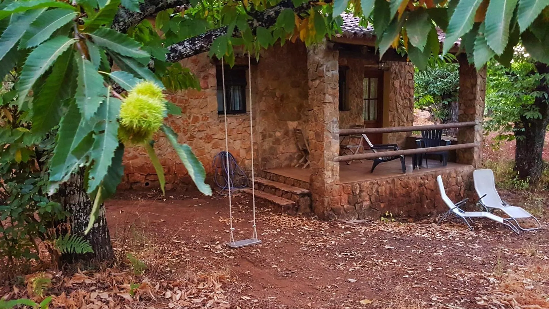 Finca La Virinuela (Adults Only) Galaroza 0*,