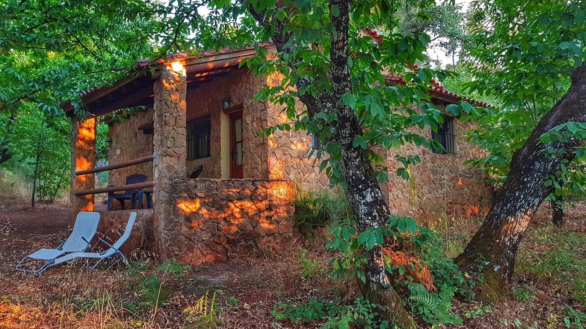 Holiday home Finca La Virinuela (Adults Only) Galaroza