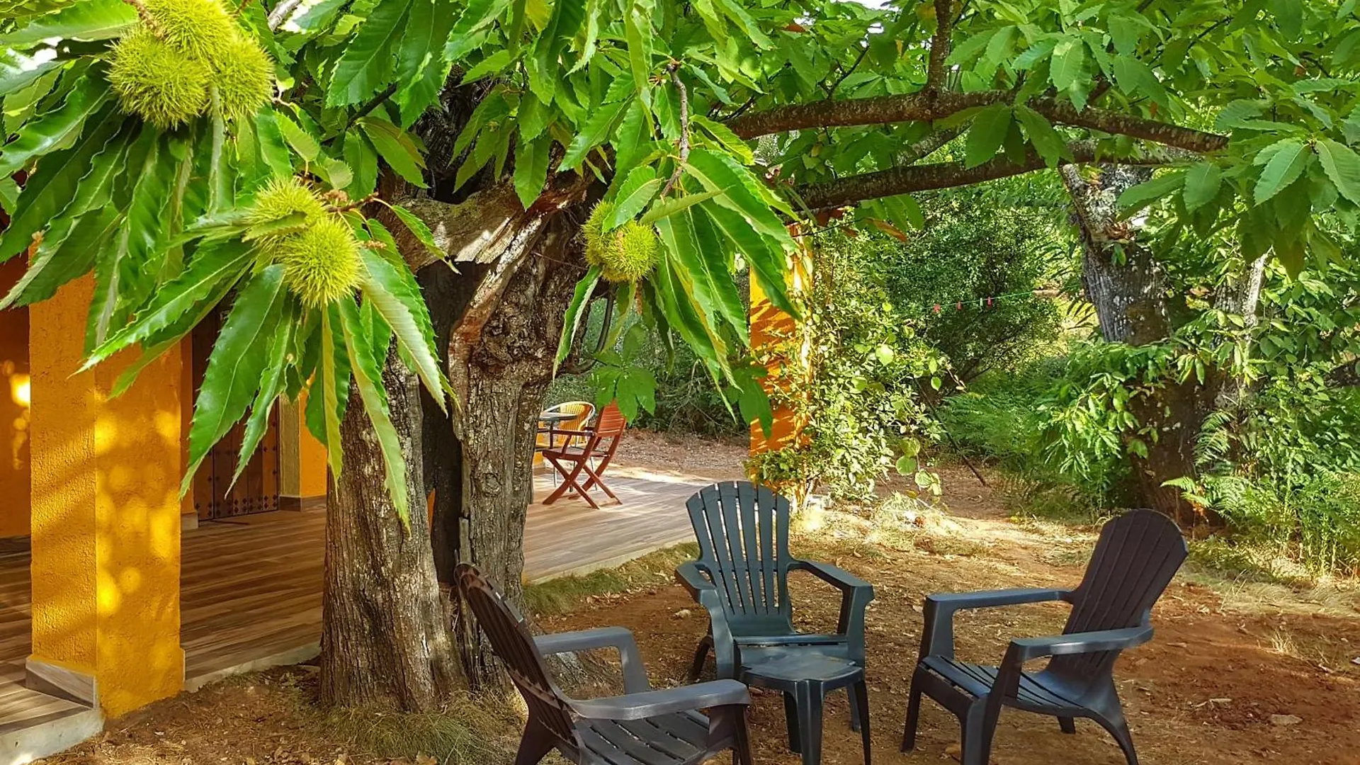Finca La Virinuela (Adults Only) Galaroza 0*,  Spain