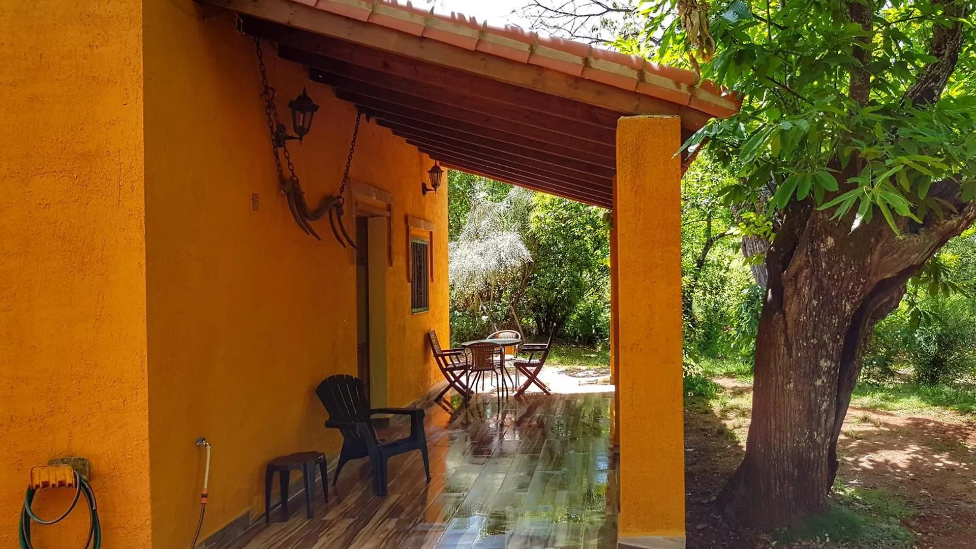 Finca La Virinuela (Adults Only) Galaroza Spanyolország