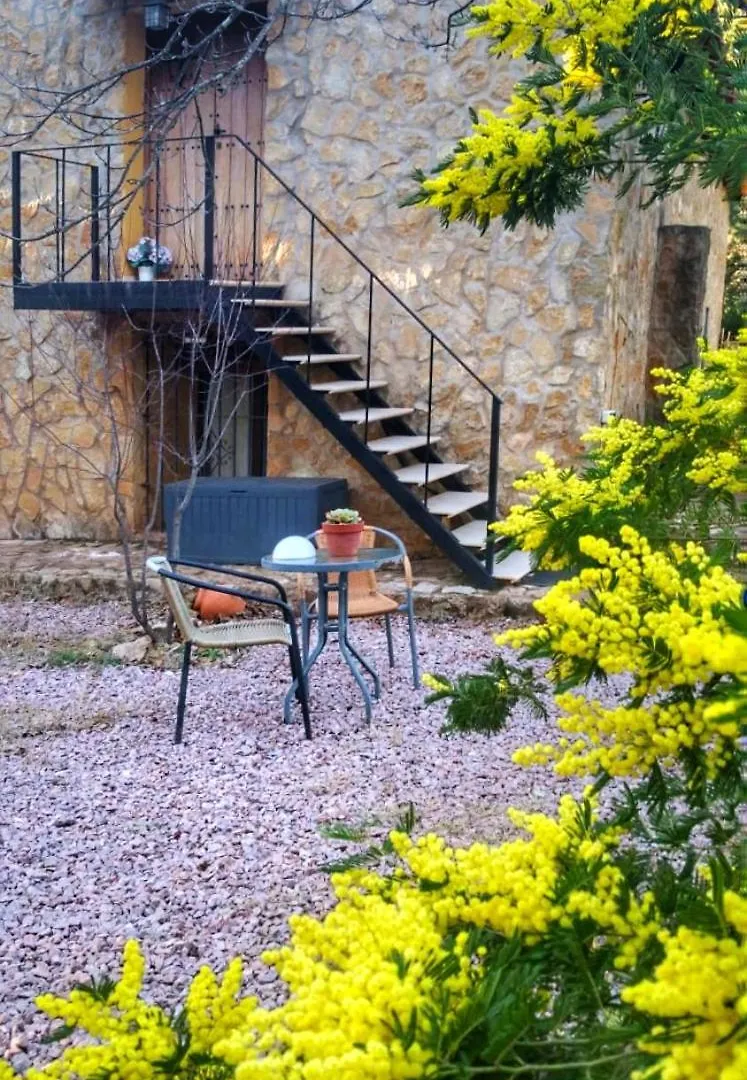 Finca La Virinuela (Adults Only) Galaroza 0*,