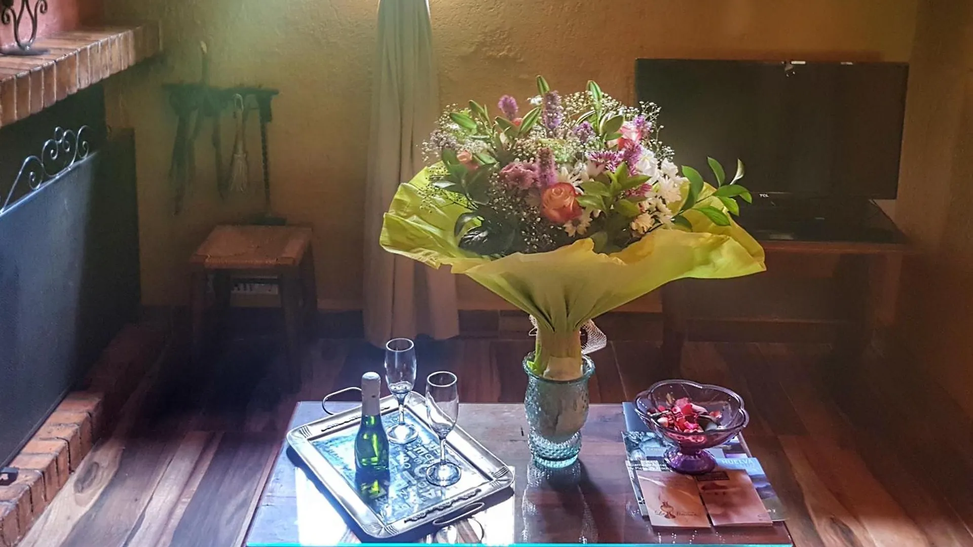 Finca La Virinuela (Adults Only) Galaroza Spain