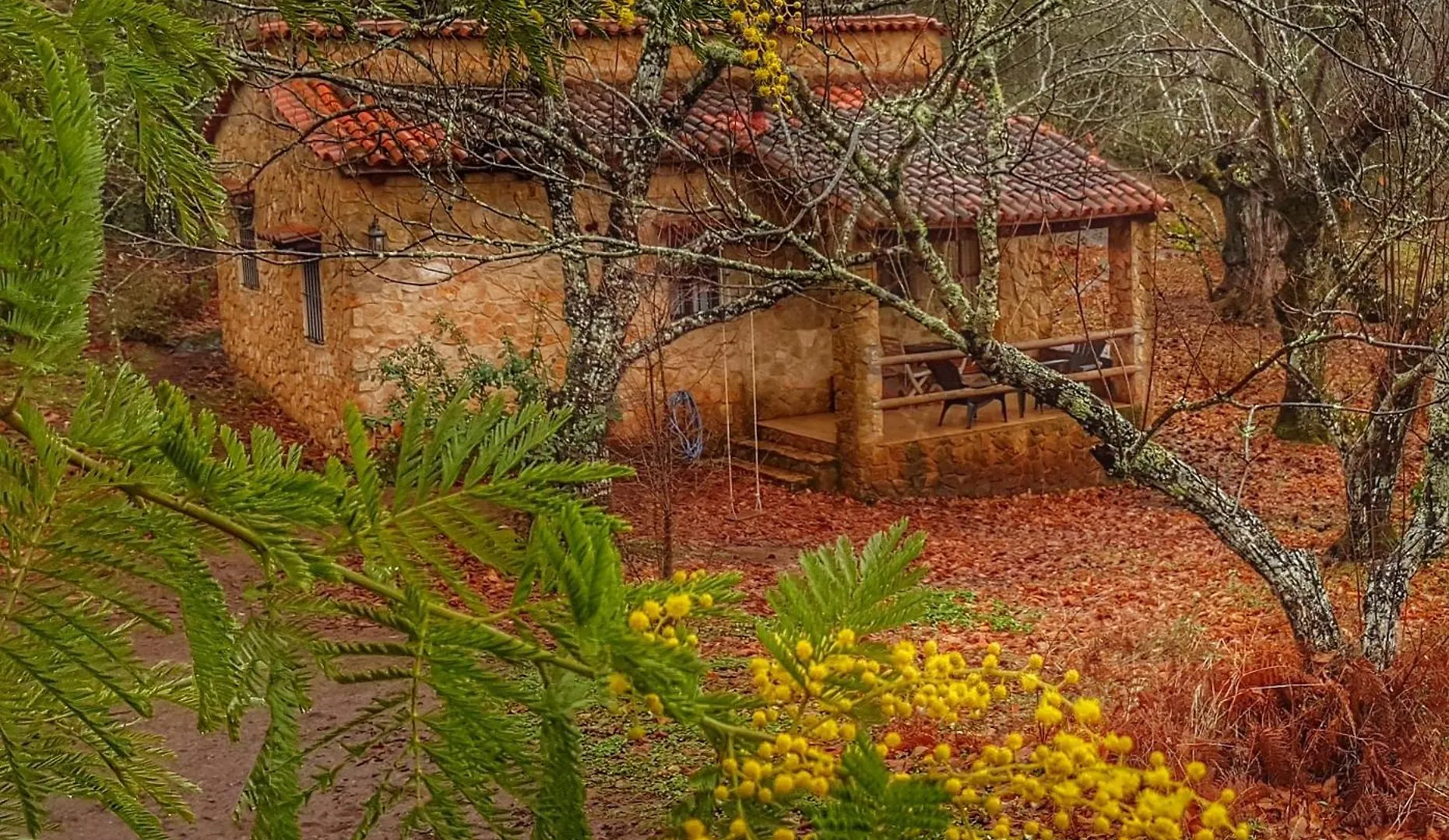 Finca La Virinuela (Adults Only) Galaroza Spanyolország