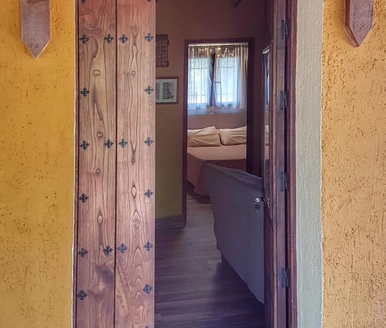 Finca La Virinuela (Adults Only) Galaroza Spanyolország