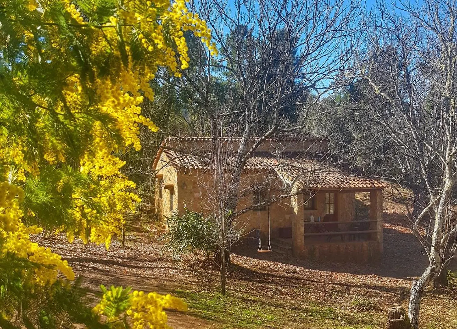 Finca La Virinuela (Adults Only) Galaroza