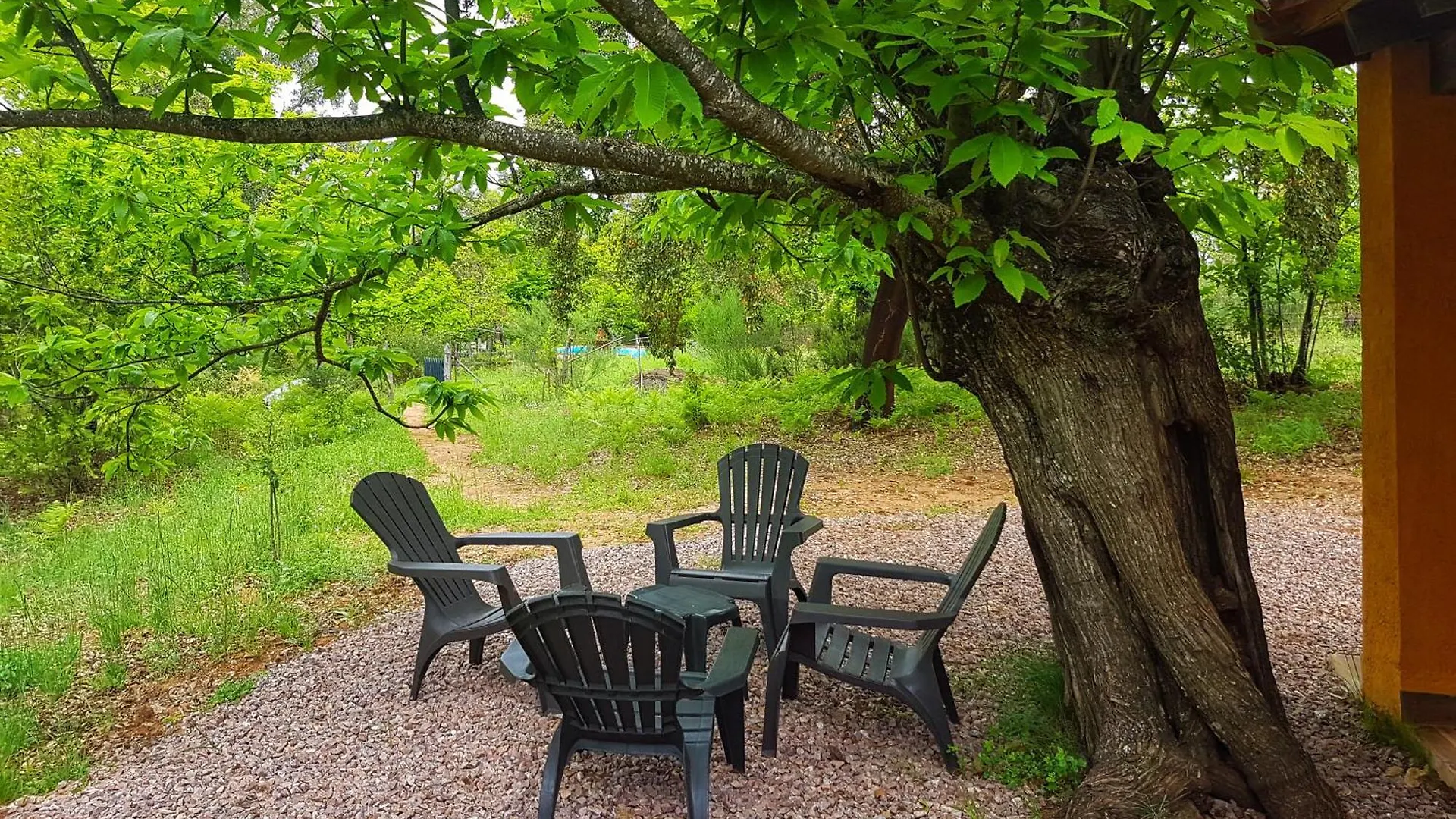 Finca La Virinuela (Adults Only) Galaroza Spain