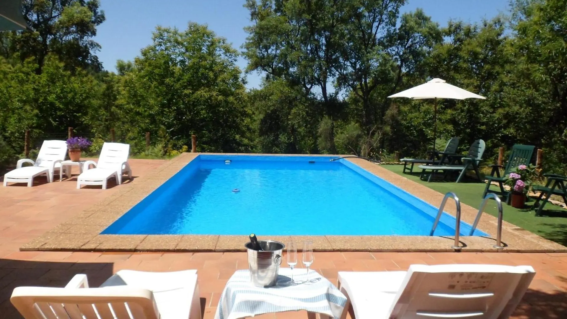 Finca La Virinuela (Adults Only) Galaroza Spain