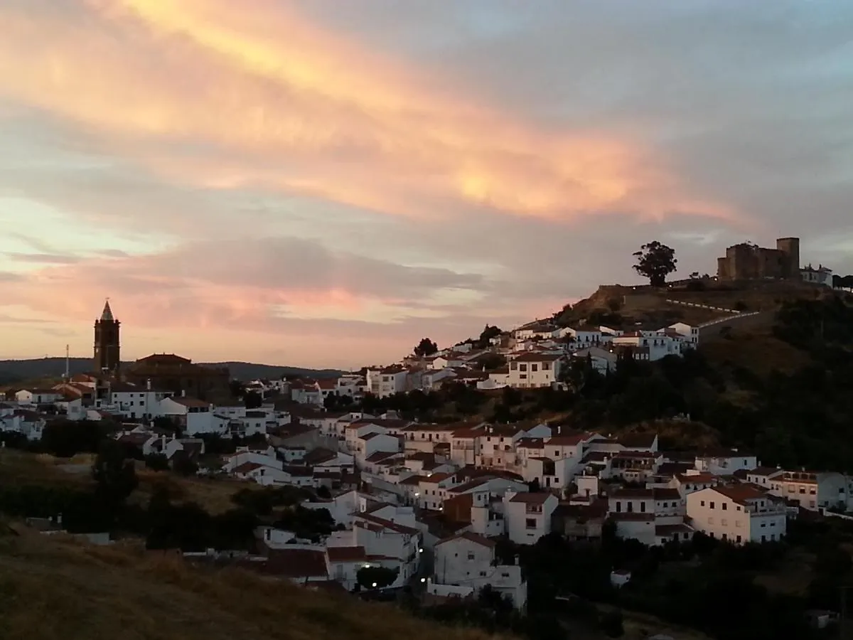 Finca La Virinuela (Adults Only) Galaroza Holiday home