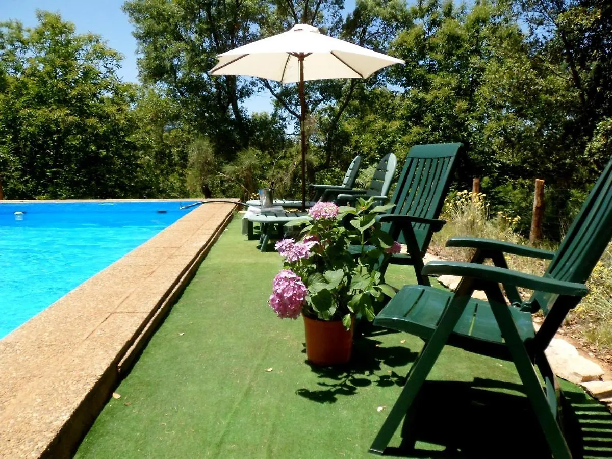 Finca La Virinuela (Adults Only) Galaroza Holiday home