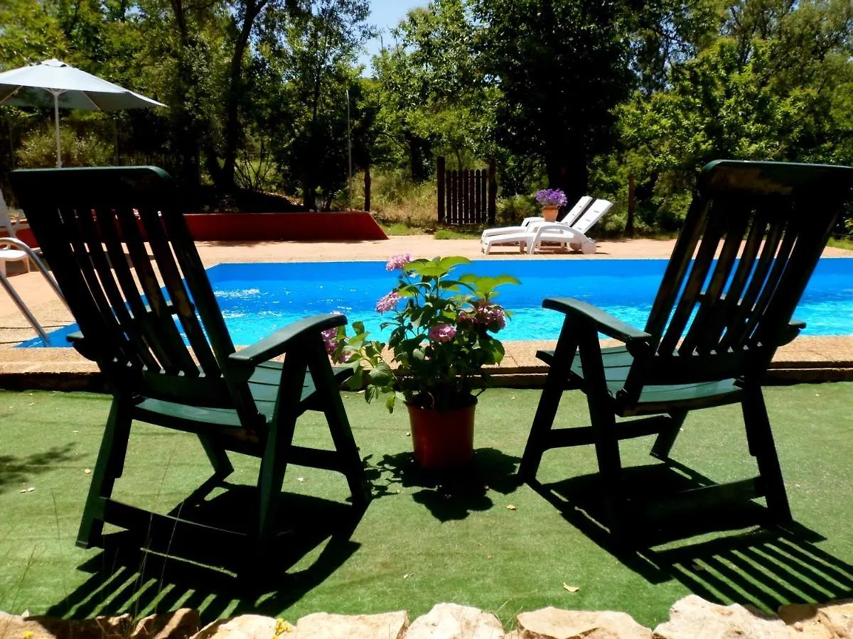 Finca La Virinuela (Adults Only) Galaroza Spain