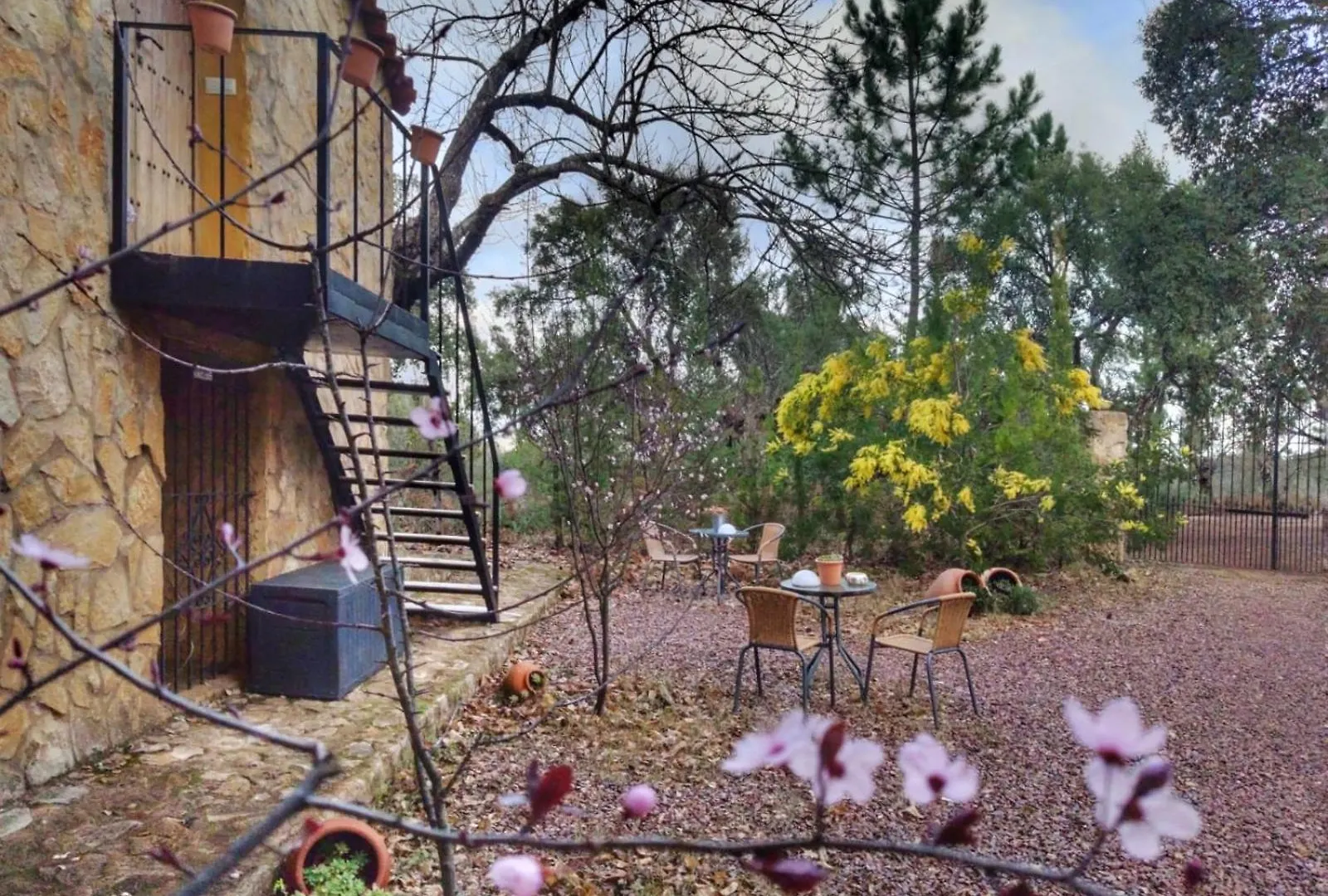 Finca La Virinuela (Adults Only) Galaroza Holiday home