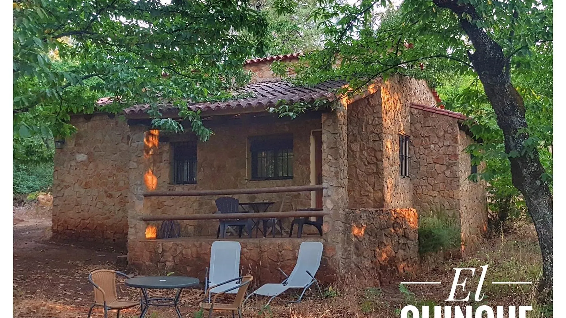 Finca La Virinuela (Adults Only) Galaroza Holiday home