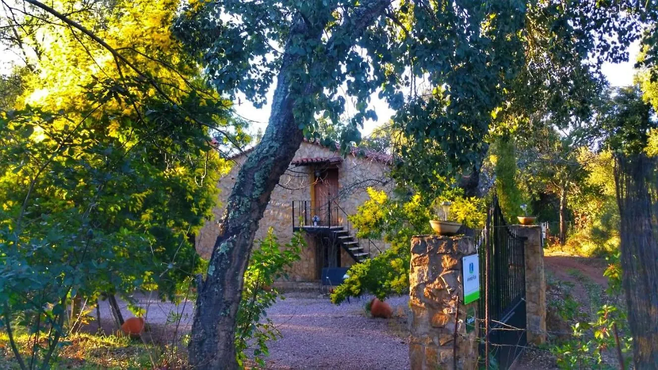 Finca La Virinuela (Adults Only) Galaroza 0*,  Spain