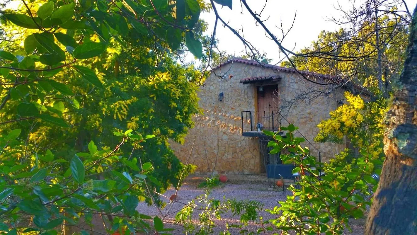 Finca La Virinuela (Adults Only) Galaroza Holiday home