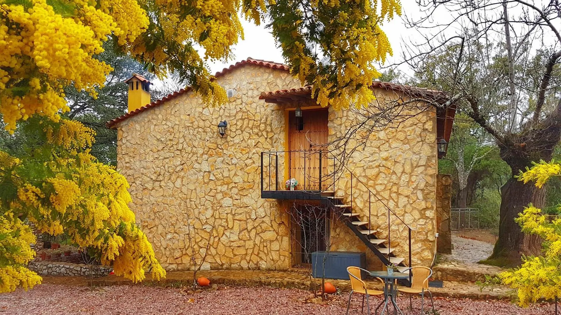Holiday home Finca La Virinuela (Adults Only) Galaroza