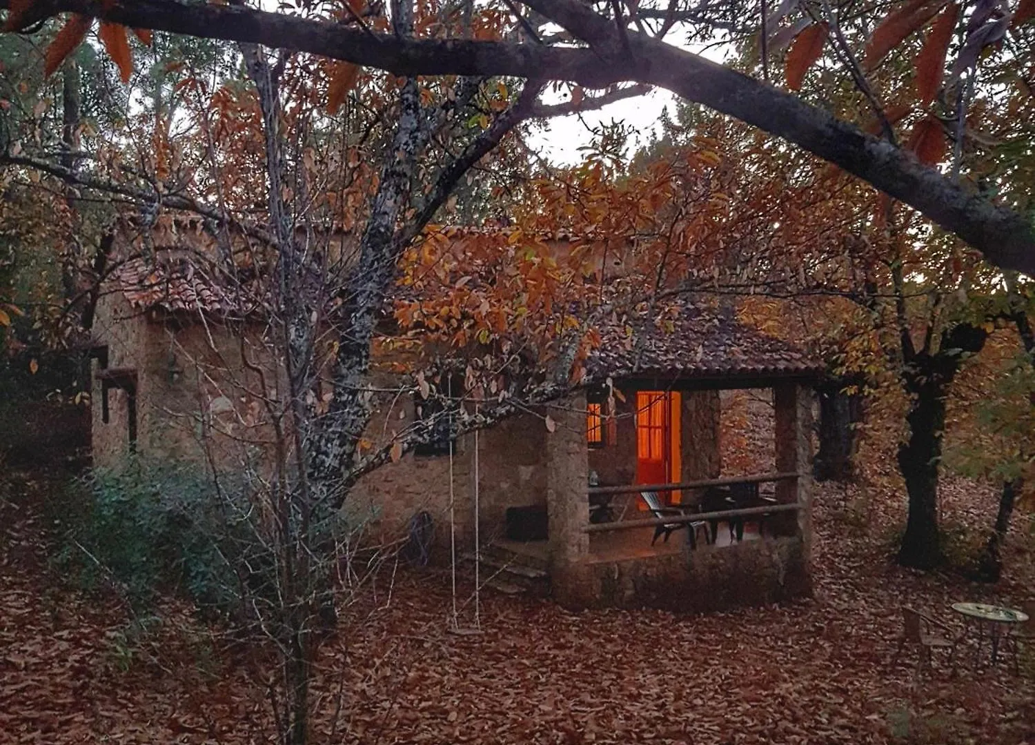 Holiday home Finca La Virinuela (Adults Only) Galaroza