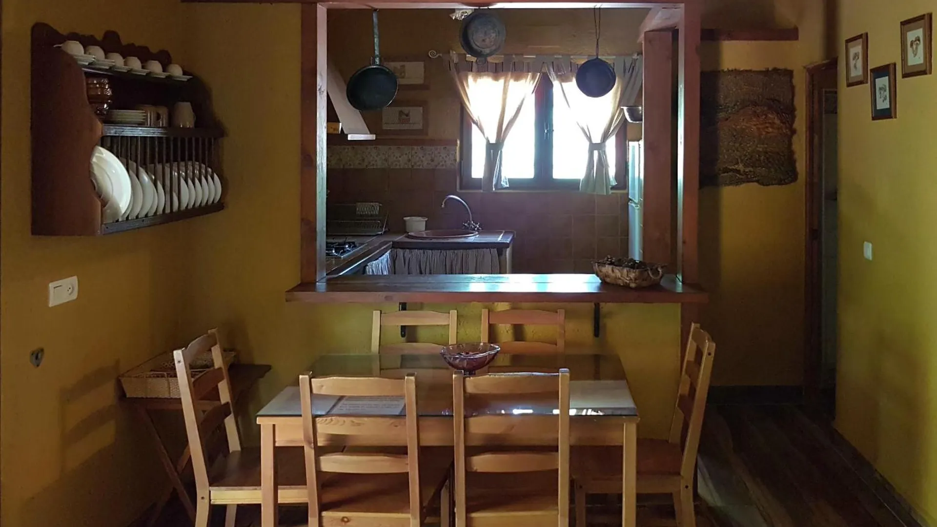 Finca La Virinuela (Adults Only) Galaroza Holiday home