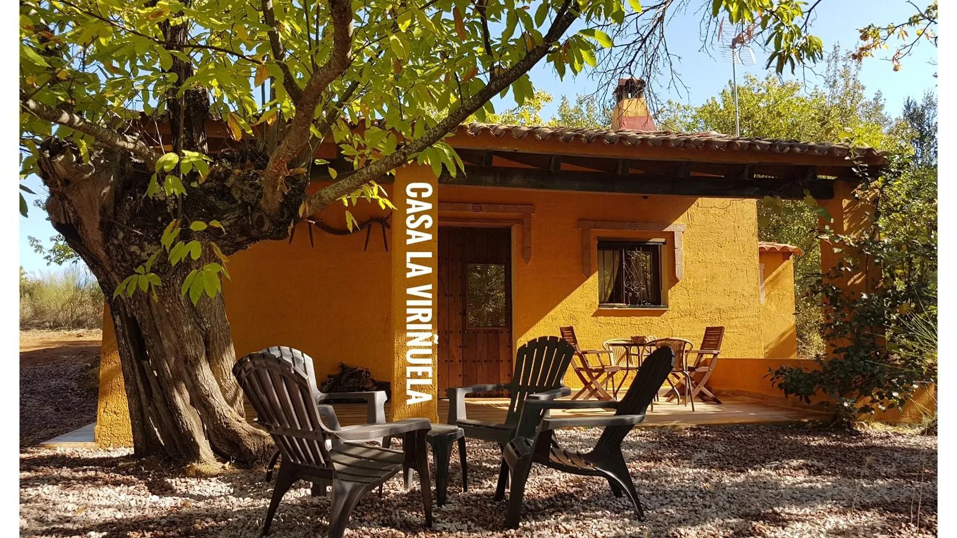 Finca La Virinuela (Adults Only) Galaroza Holiday home