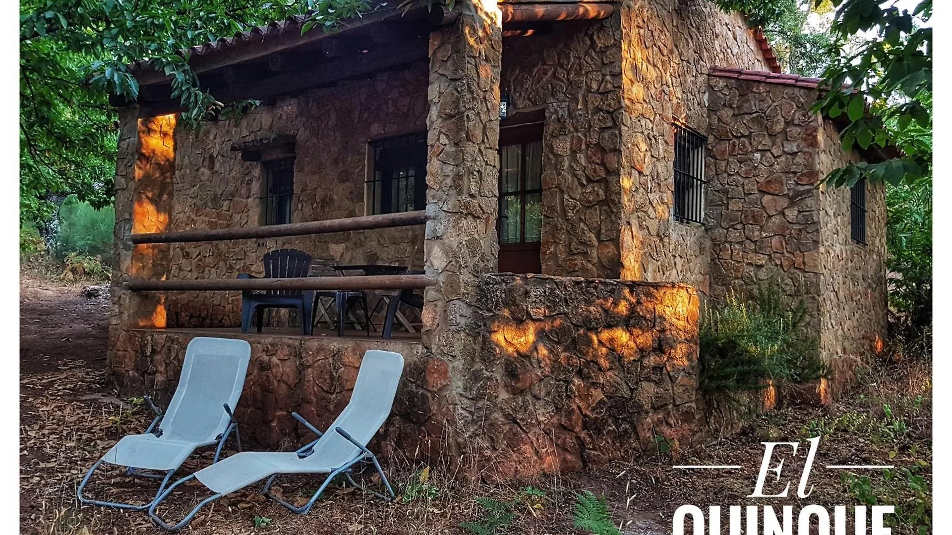 Holiday home Finca La Virinuela (Adults Only) Galaroza
