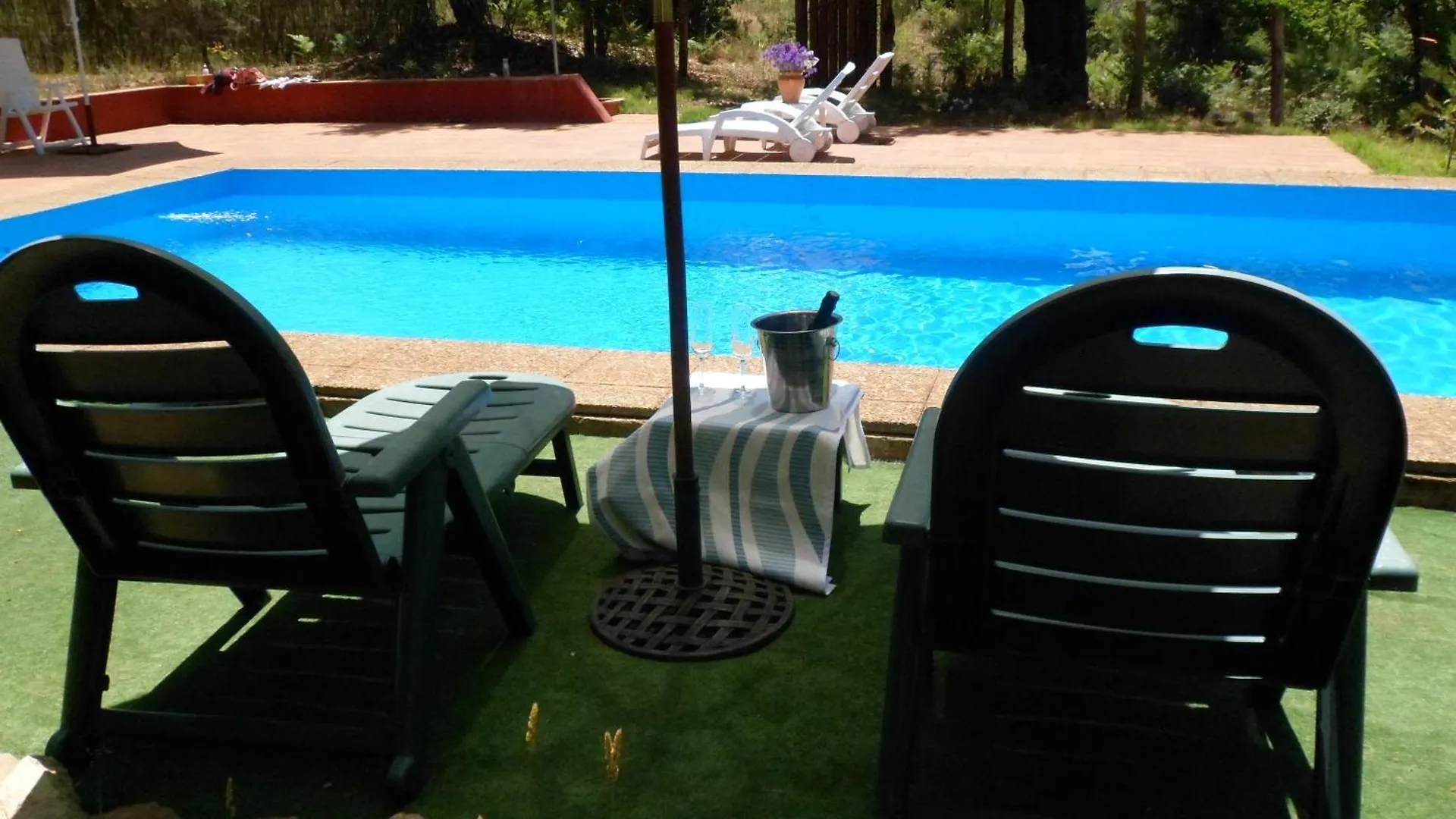 Holiday home Finca La Virinuela (Adults Only) Galaroza
