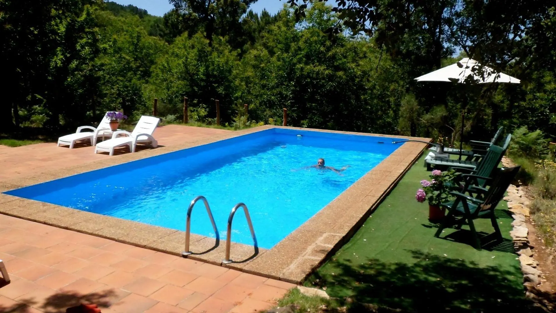 Finca La Virinuela (Adults Only) Galaroza Spain
