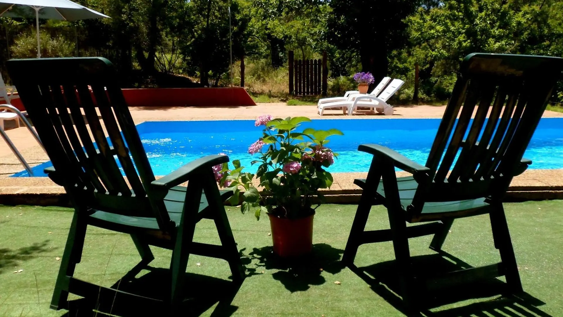 Finca La Virinuela (Adults Only) Galaroza 0*,  Spain