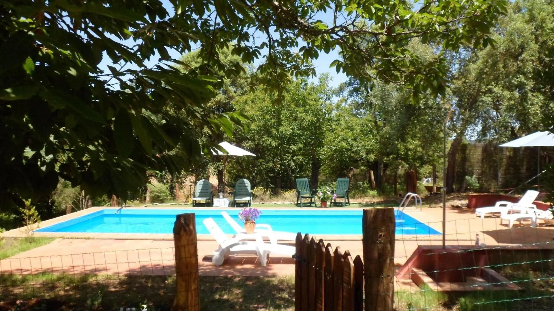 Finca La Virinuela (Adults Only) Galaroza Holiday home