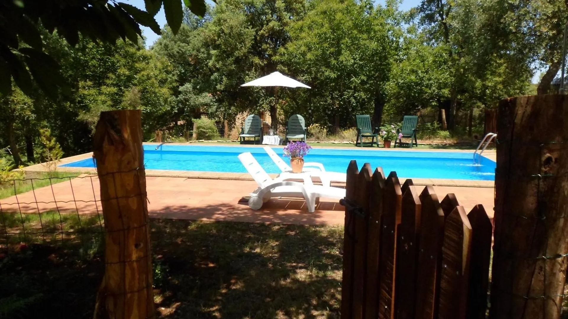 Finca La Virinuela (Adults Only) Galaroza