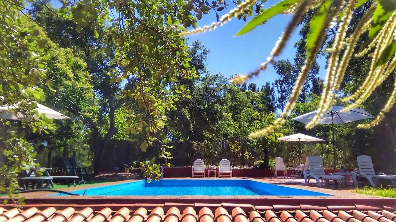 Finca La Virinuela (Adults Only) Galaroza 0*,