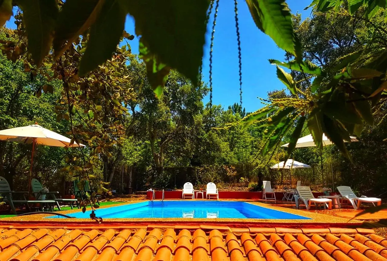 Holiday home Finca La Virinuela (Adults Only) Galaroza